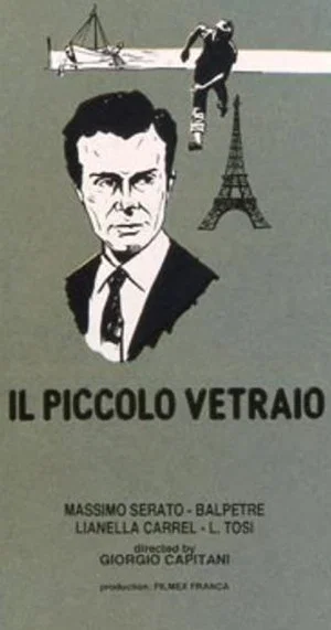 Постер: Il piccolo vetraio