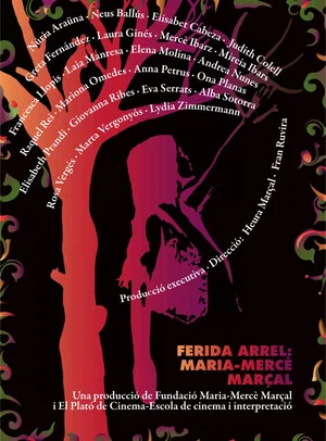 Постер: Ferida arrel: Maria-Mercè Marçal