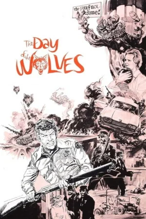 Постер: The Day of the Wolves