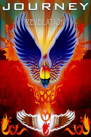 Постер: Journey Live In Concert Revelation