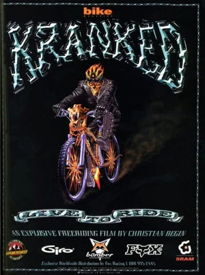 Постер: Kranked 1: Live to Ride