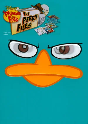 Постер: Phineas and Ferb: The Perry Files