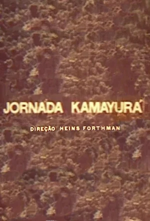 Постер: Jornada Kamayurá