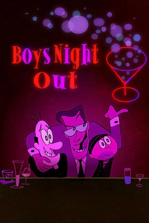 Постер: Boys Night Out
