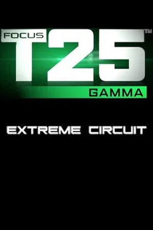 Постер: Focus T25: Gamma - Extreme Circuit