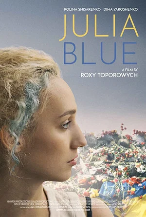 Постер: Julia Blue