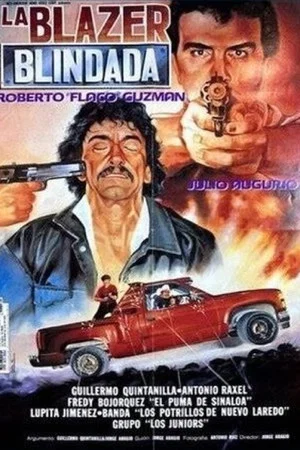 Постер: La blazer blindada