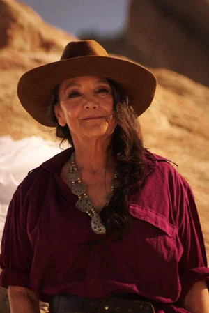 Постер: Tantoo Cardinal