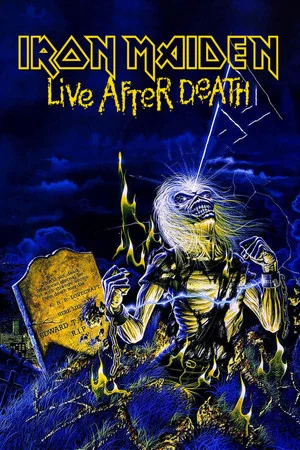 Постер: Iron Maiden: Live After Death