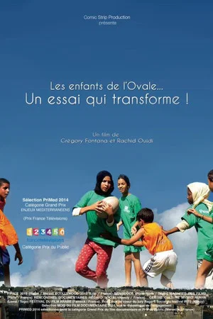 Постер: Les Enfants de l’ovale... Un essai qui transforme !