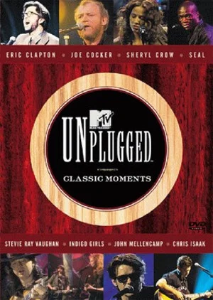 Постер: MTV Unplugged: Classic Moments