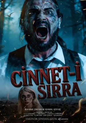 Постер: Cinnet-i Sırra