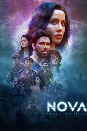 Постер: Nova : Phase 1 - The Arrival