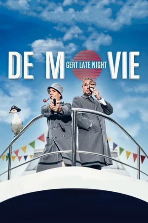 Постер: Gert Late Night - De Movie