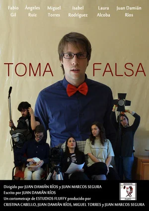 Постер: Toma falsa