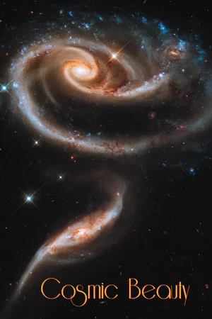 Постер: Cosmic Beauty