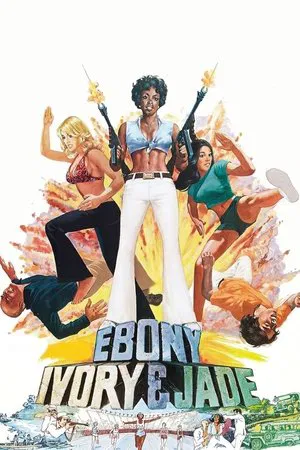 Постер: Ebony, Ivory & Jade