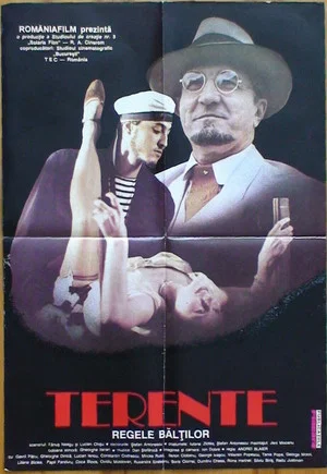 Постер: Terente: The King of Swamps