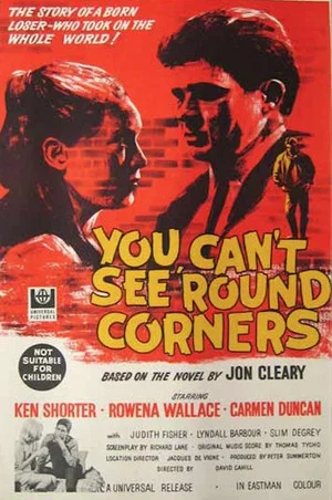 Постер: You Can't See 'round Corners