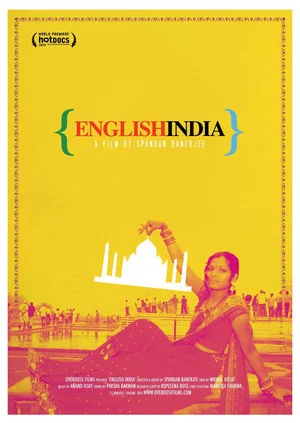 Постер: English India
