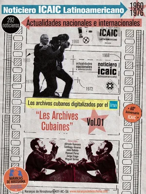Постер: Noticiero ICAIC Latinoamericano