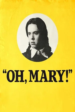 Постер: Oh, Mary!