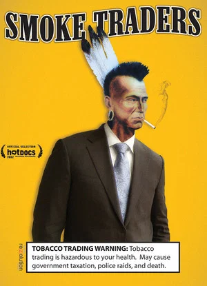 Постер: Smoke Traders