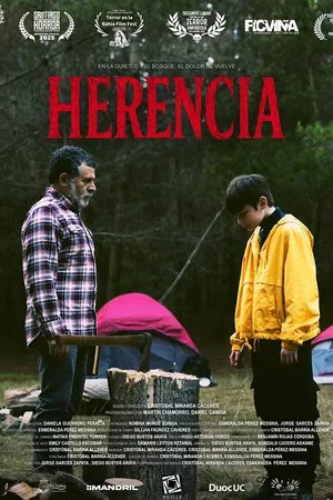 Постер: Herencia