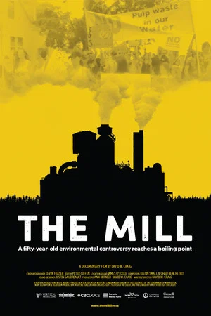 Постер: The Mill