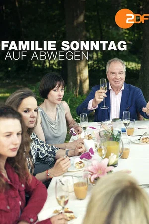 Постер: Familie Sonntag auf Abwegen
