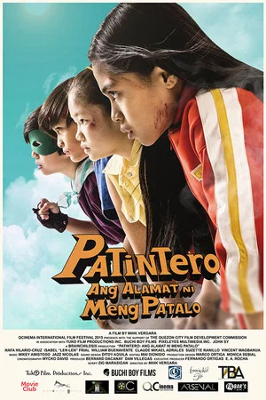 Постер: Patintero: Ang Alamat ni Meng Patalo