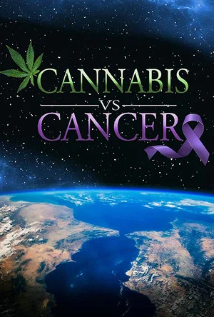 Постер: Cannabis vs. Cancer