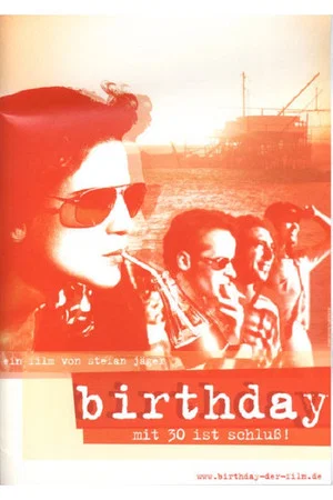 Постер: Birthday
