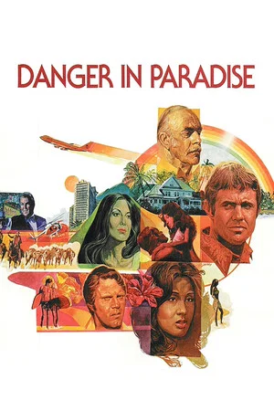 Постер: Danger in Paradise
