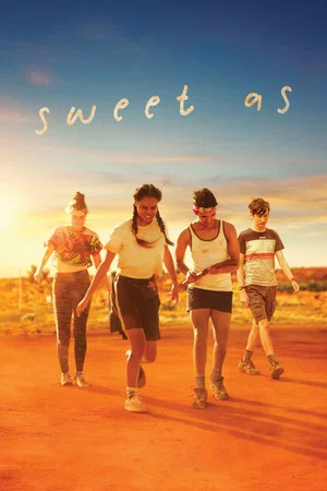Постер: Sweet As