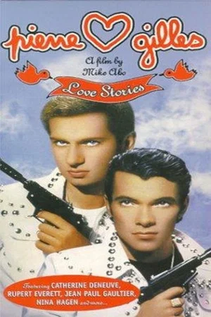 Постер: Pierre and Gilles, Love Stories
