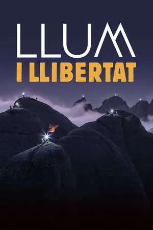 Постер: Llum i llibertat