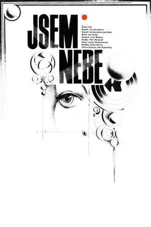 Постер: Jsem nebe