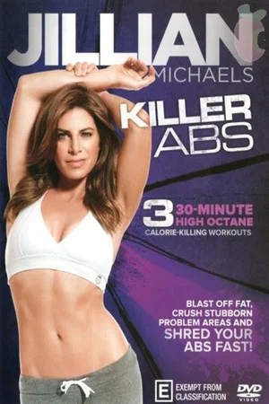 Постер: Jillian Michaels: Killer Abs Level 3