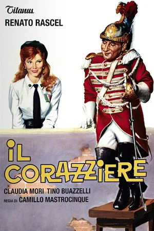 Постер: Il corazziere