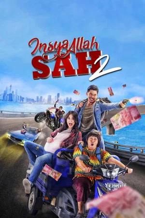 Постер: Insya Allah Sah 2