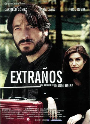 Постер: Extraños