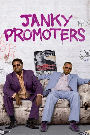 Постер: Janky Promoters