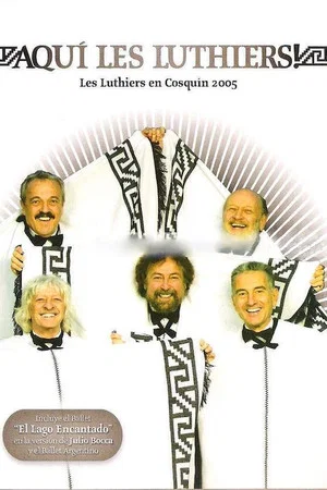 Постер: Aquí Les Luthiers