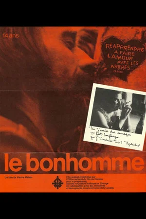 Постер: Le bonhomme