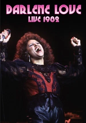 Постер: Darlene Love – Live 1982