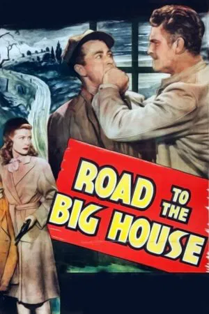 Постер: Road to the Big House