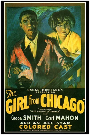 Постер: The Girl from Chicago
