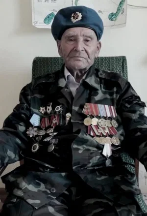 Постер: Война и мир рядового Литвина