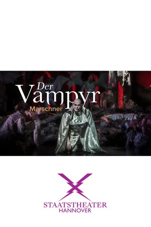 Постер: Der Vampyr - MARSCHNER